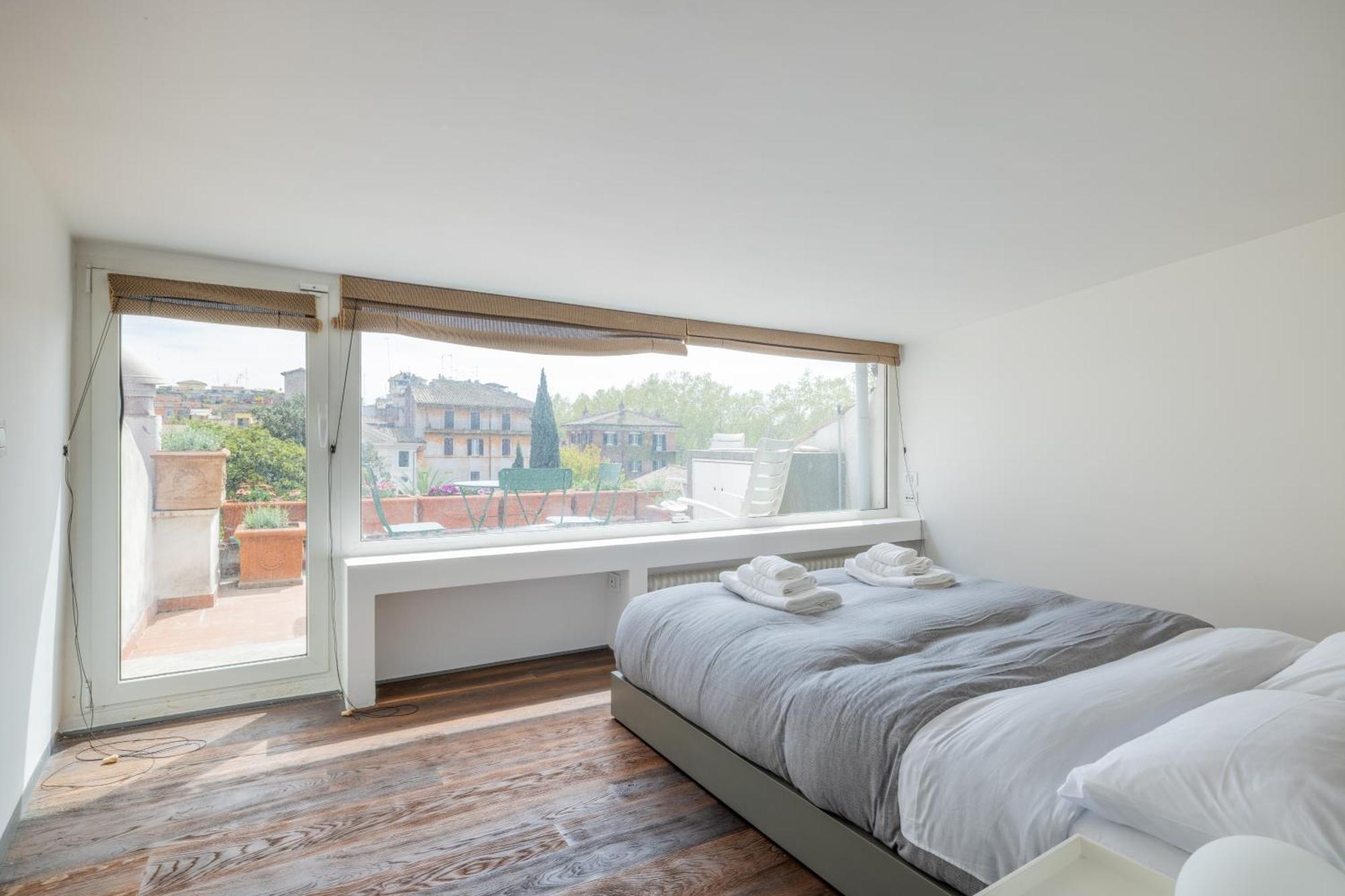 Farnesi Terrace Penthouse Appartamento