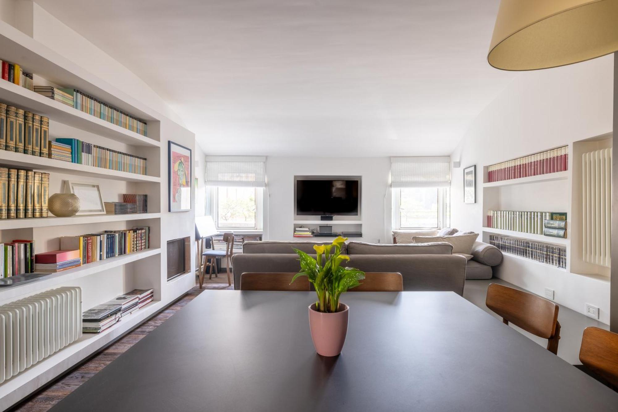 Appartamento Farnesi Terrace Penthouse Roma