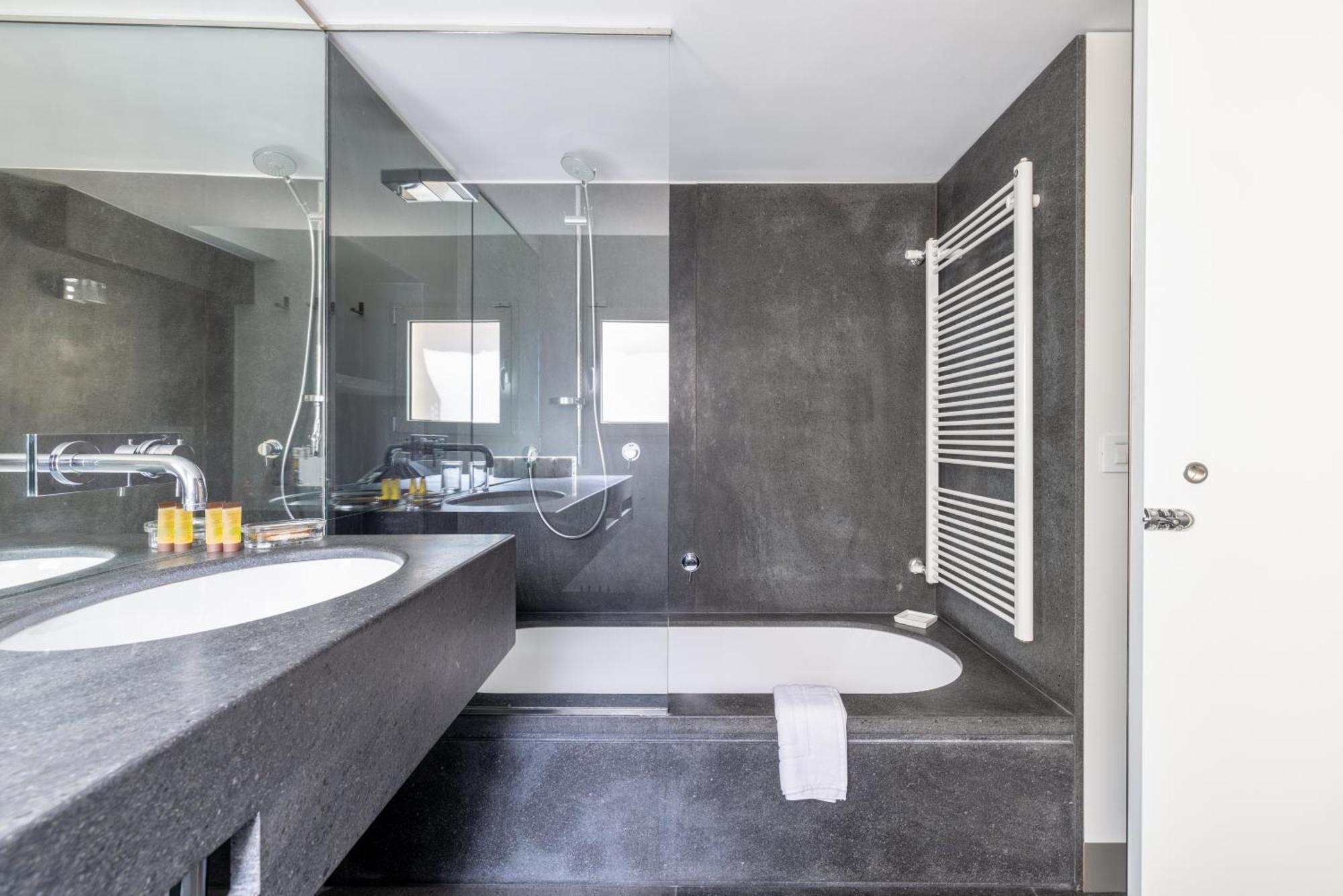 Farnesi Terrace Penthouse Appartamento Roma