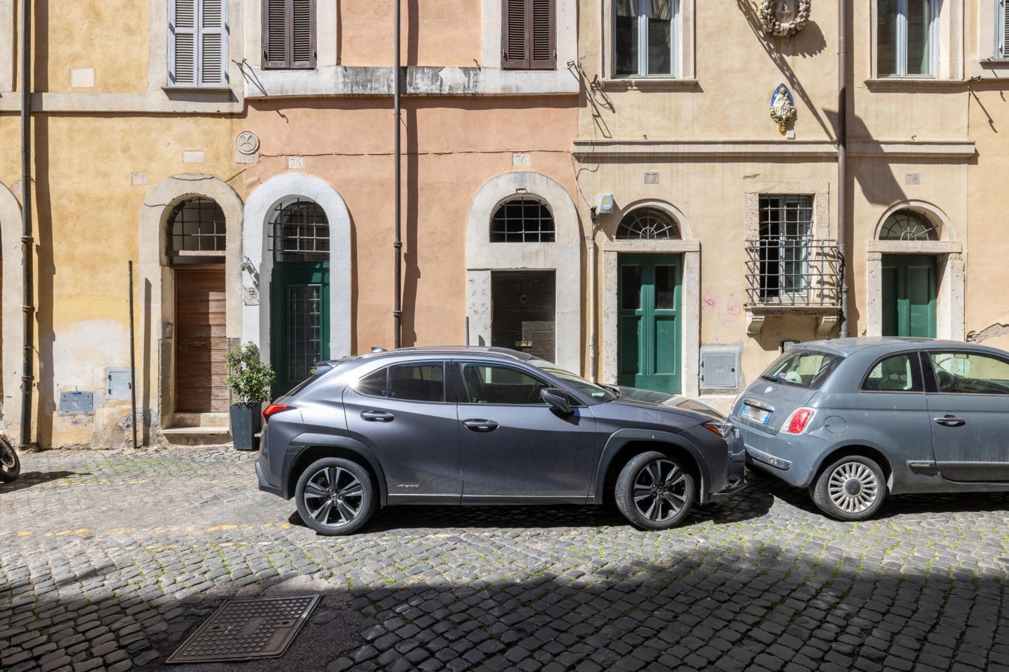 Farnesi Terrace Penthouse Appartamento